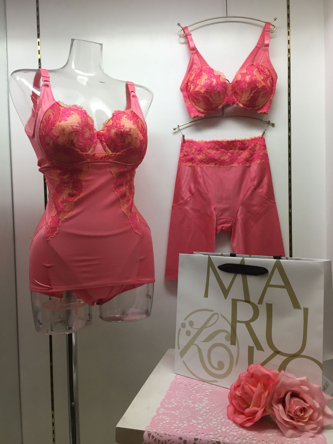 カーヴィシャス 新色発売 | 津店 | メイキングランジェリー・補整下着