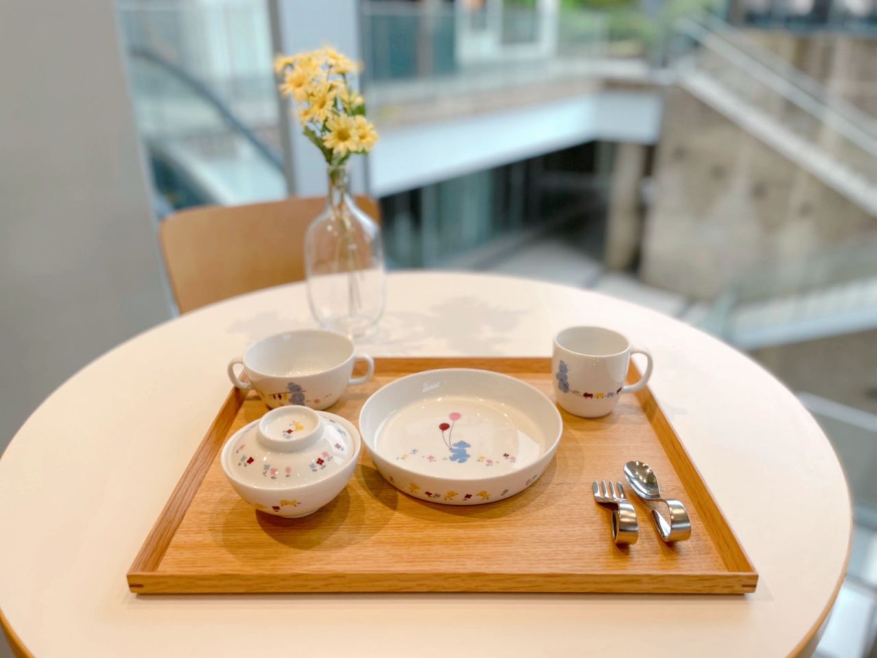 食卓を彩るかわいい食器たち｜ファミリア代官山店の公式ブログ