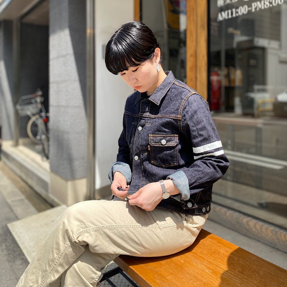 チノパンではなくウエポン｜MOMOTARO JEANS MOMOTARO JEANS 大阪店公式