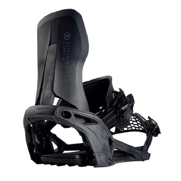 驚愕のステップイン NIDECKER SUPERMATIC CARBON/ナイデッカー