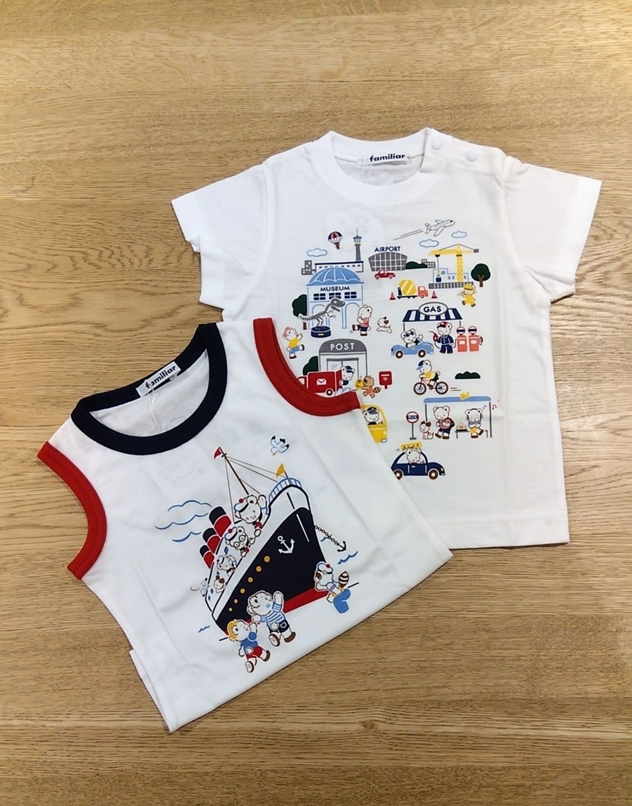 ファミリアのTシャツコレクション｜ファミリア吉祥寺東急ファミリアの