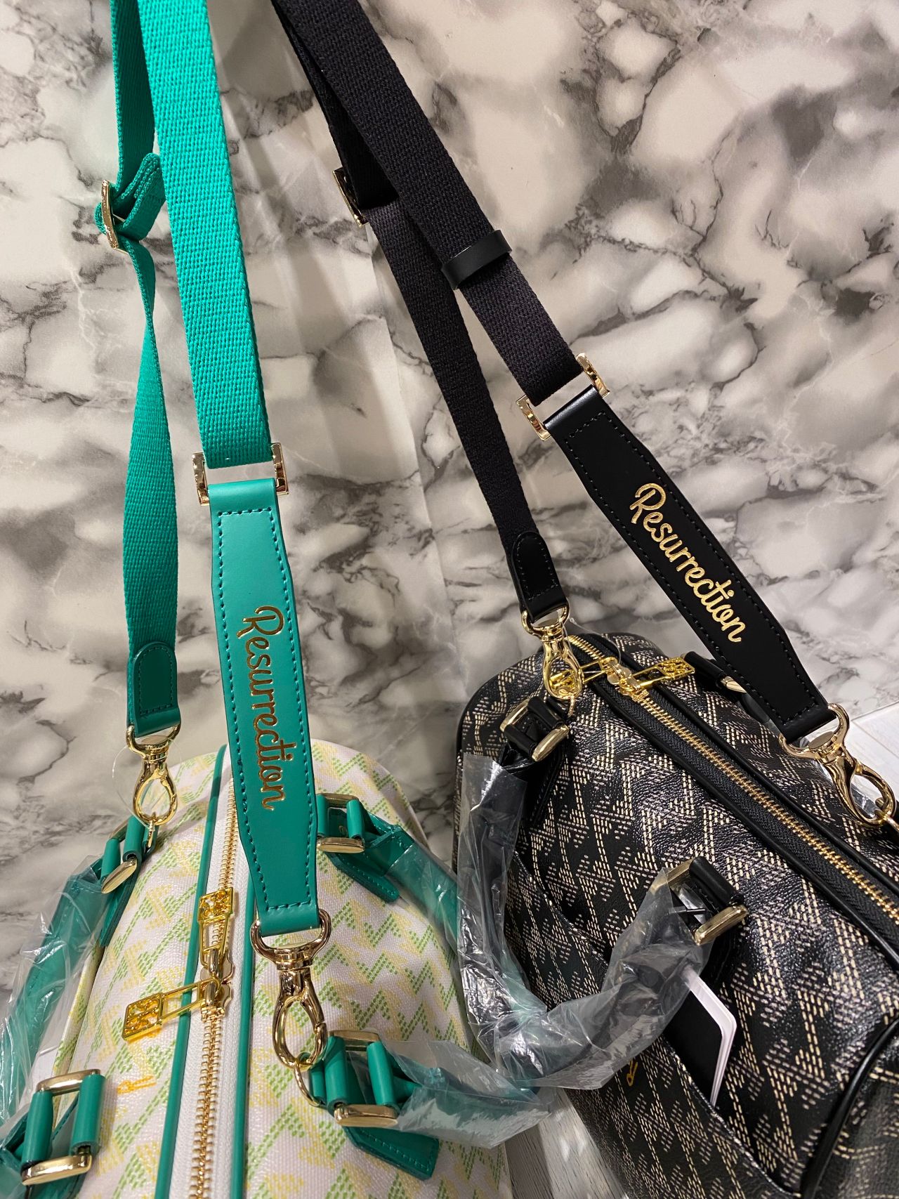 Resurrection(レザレクション)ミニボストンバッグ入荷❣️】 | ゴルフ5