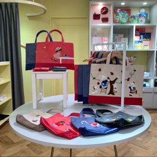 みんなのデニムバック♫｜ファミリア松屋銀座店ファミリアショップの
