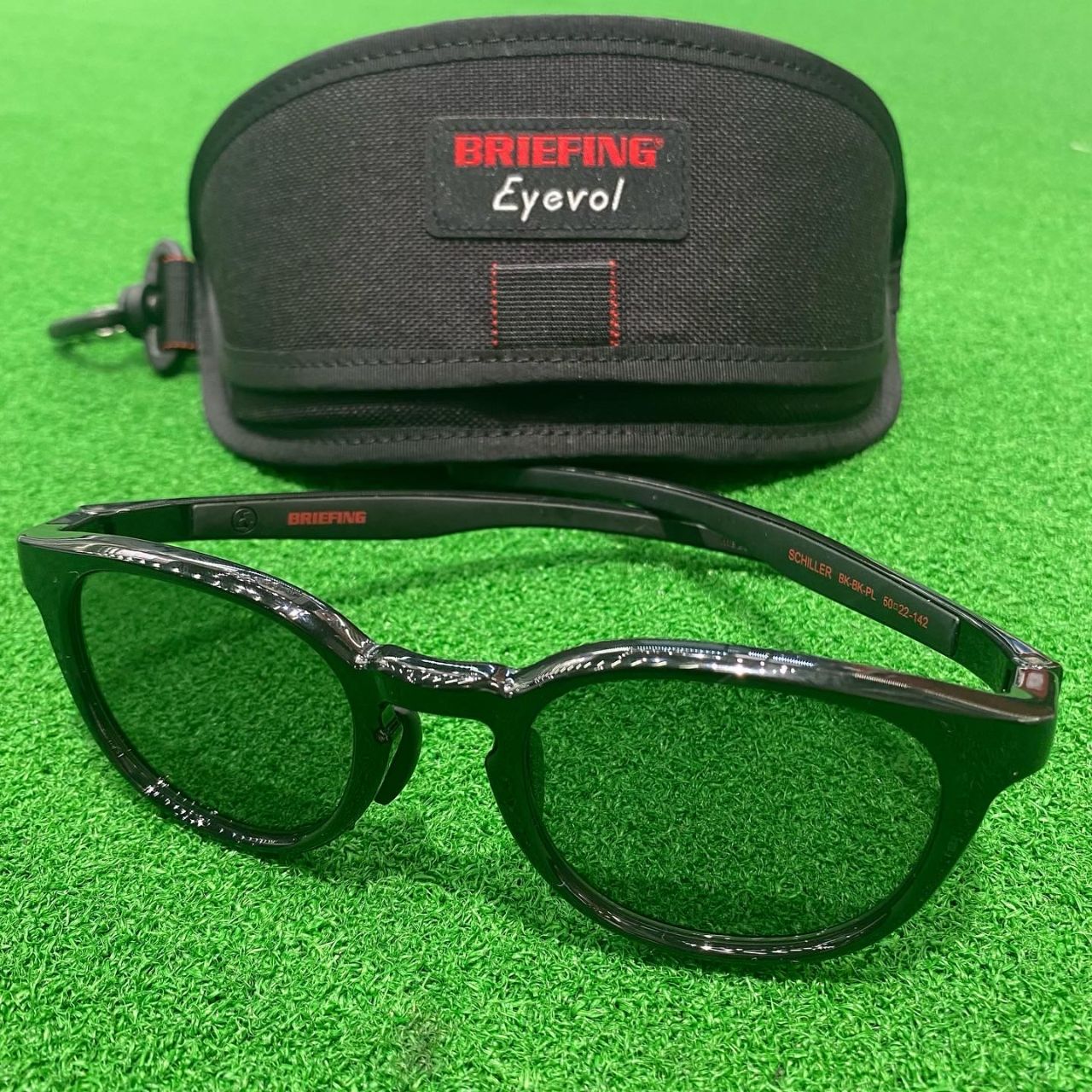 BRIEFING GOLF×Eyevol】コラボレーションサングラス | ゴルフ5