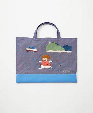 本日11：00より、「スタジオジブリのあの服」コラボバッグ販売開始