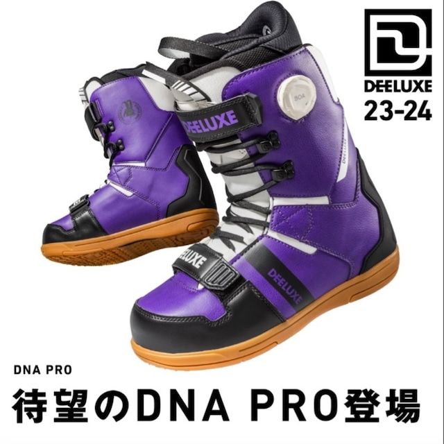 超アウトレットセール【DEELUXE D.N.A PRO】2024モデルスノーボード