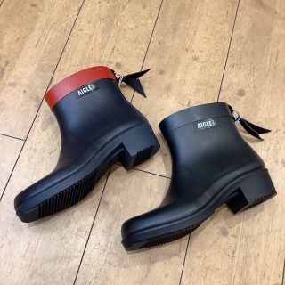 SALE] AIGLE ミリカ ボッティロン ラバーブーツ|銀座ワシントン 公式サイト