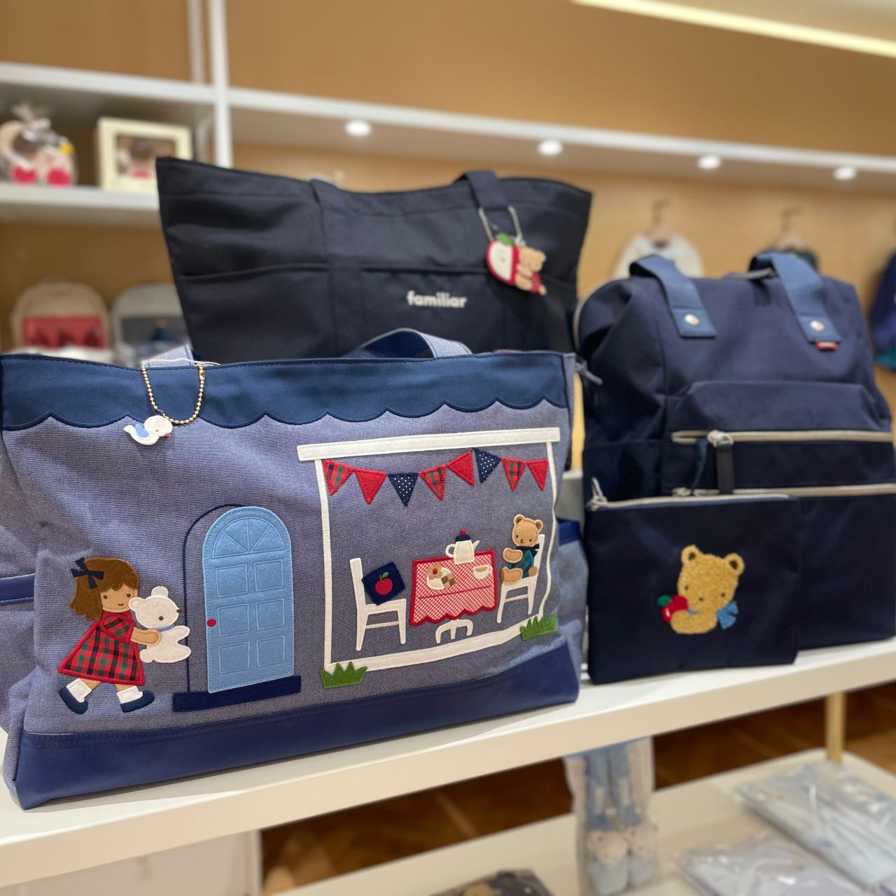 マザーズバッグ｜ベビー・子ども服のfamiliar(ファミリア)公式ブログ