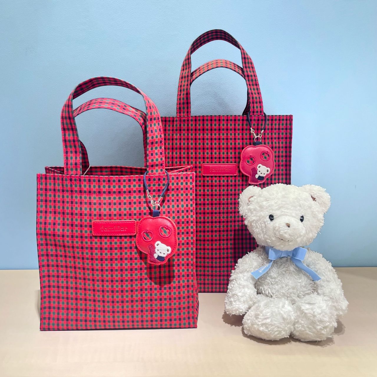 ○大人気○トートバッグが入荷しました♪｜ファミリア伊勢丹新宿店