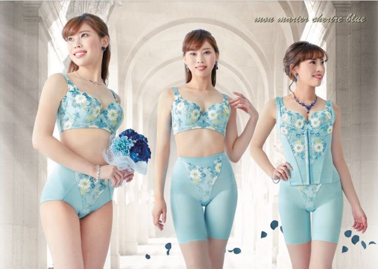 ☆モンマリエシェリル限定色発売☆ | 津店 | メイキングランジェリー