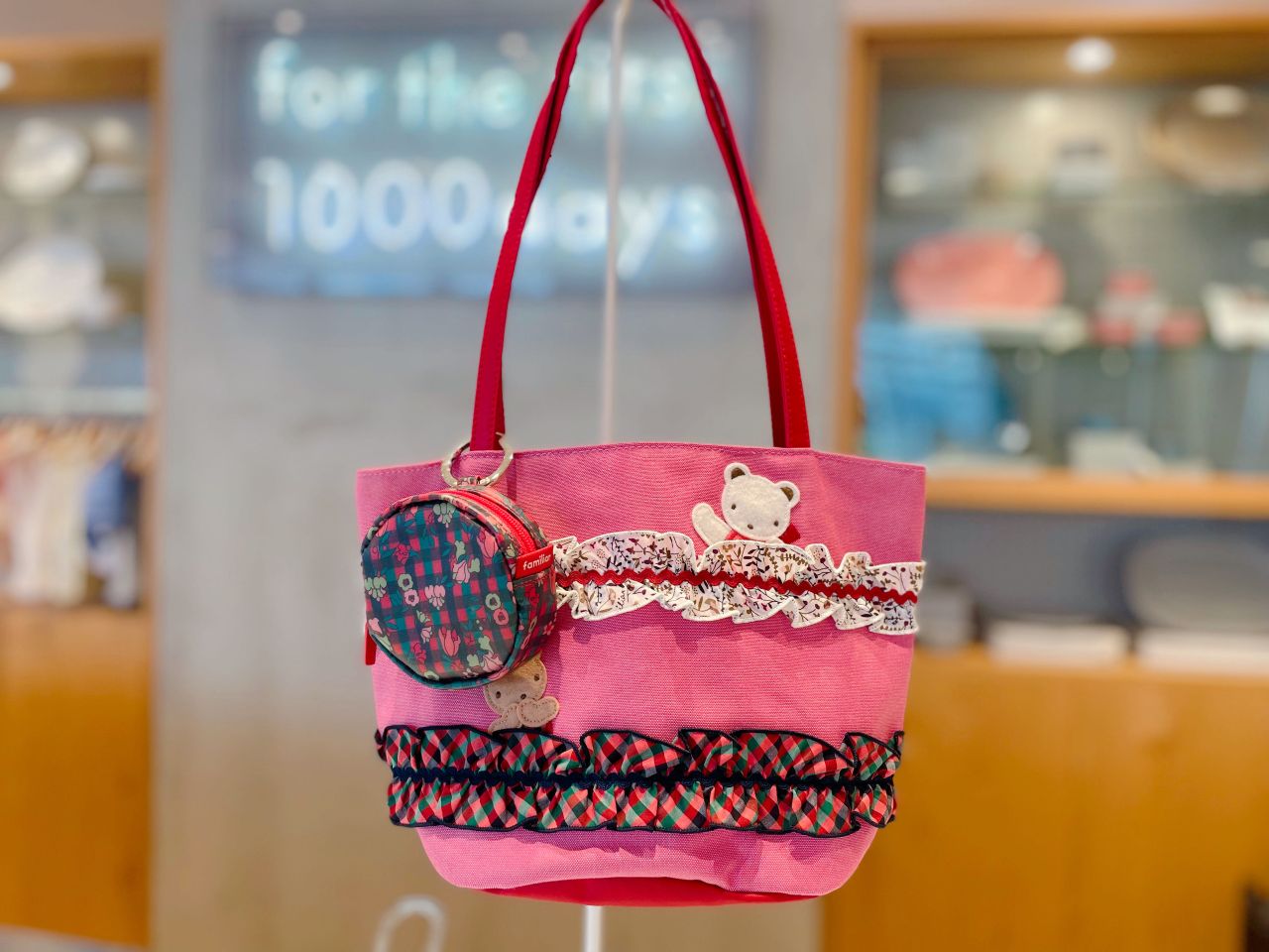 リバティーシリーズ代官山店にも入荷しています♡｜ファミリア代官山店