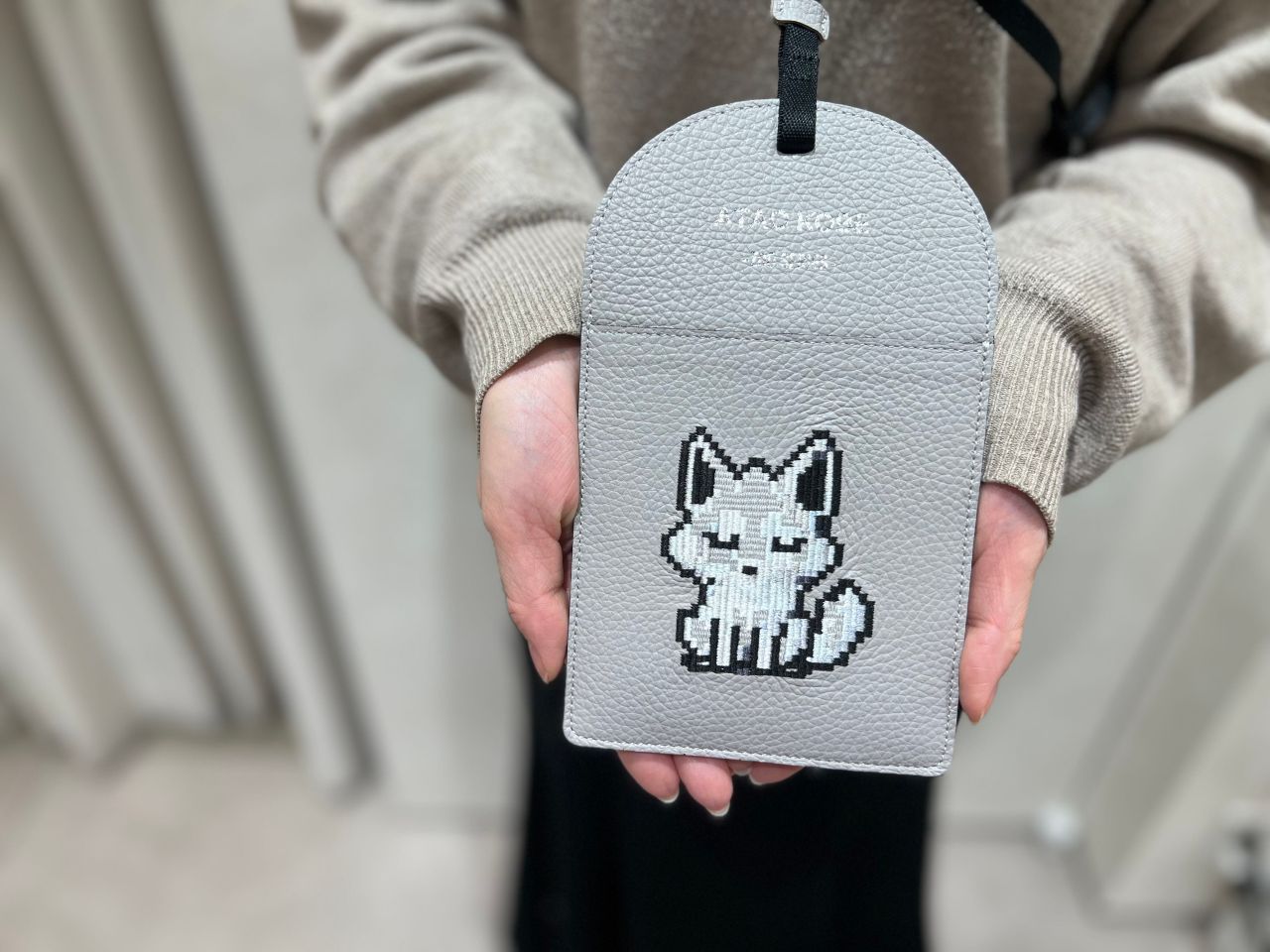 もうチェックした？？幸運をもたらす「白狐シリーズ」 | ATAO(アタオ