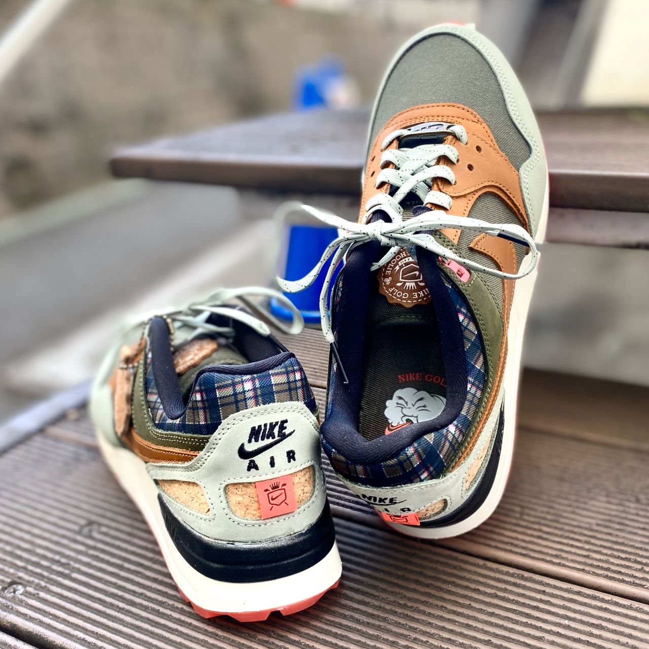 NIKE エアペガサス'89 G新色入荷 | ゴルフ5 プレステージ広尾店
