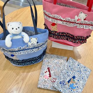 人気のリバティグッズ♪｜ファミリアファミリアさんちか店の公式ブログ