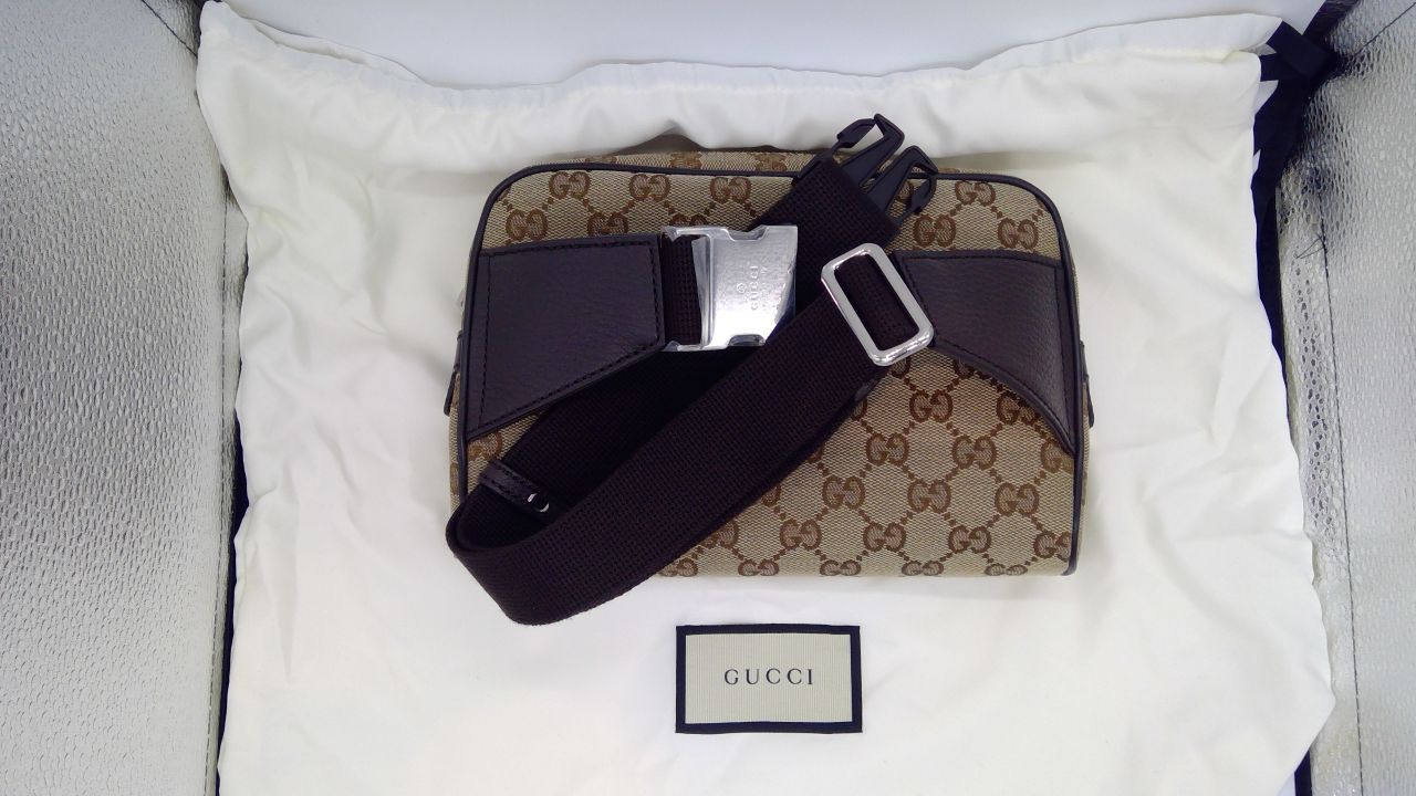 GUCCI グッチ ウエストボディバッグ♪ | りんくうシークル店