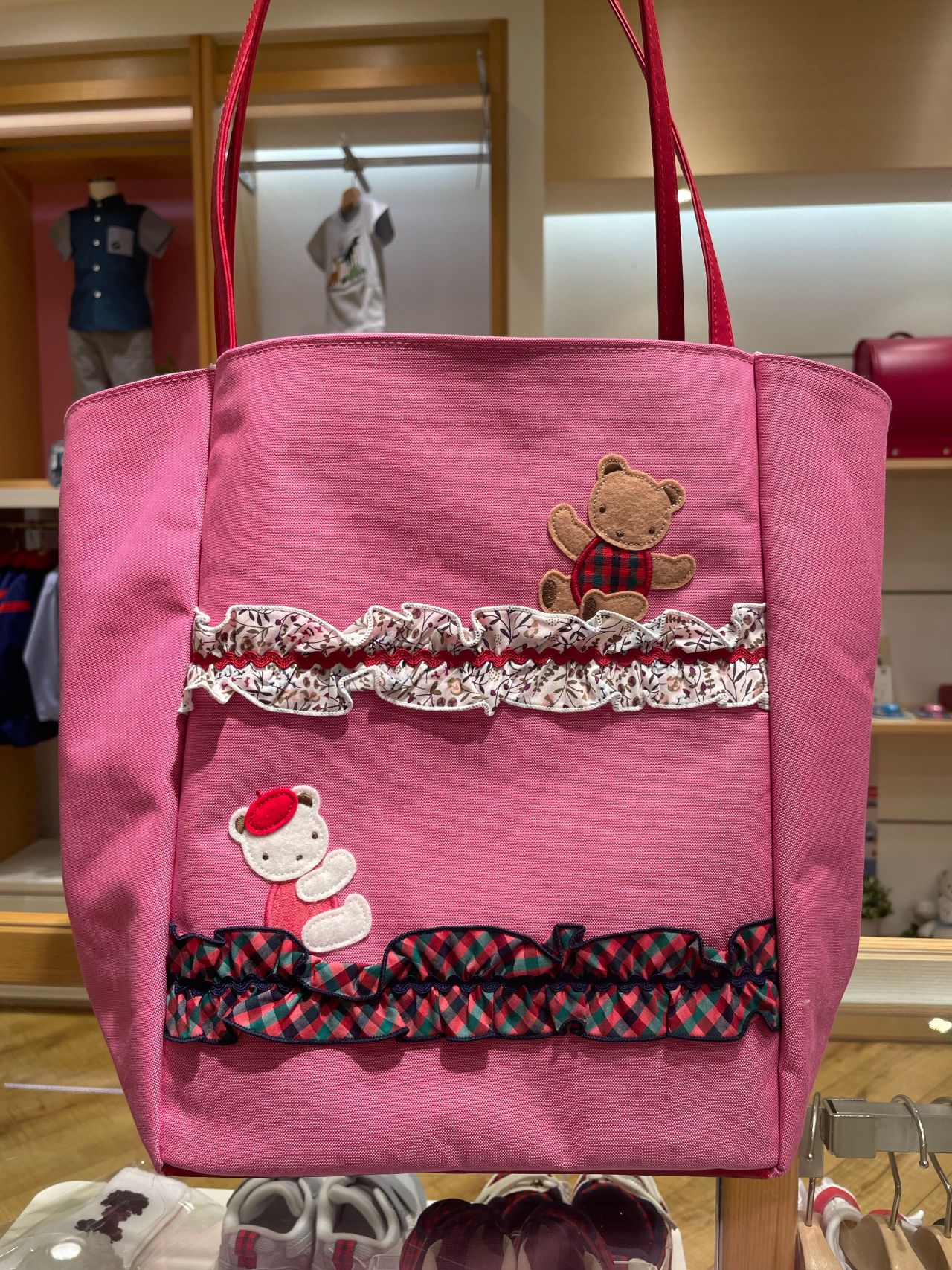 リバティグッズで春気分♪｜ファミリア阪急うめだ本店ファミリアの公式