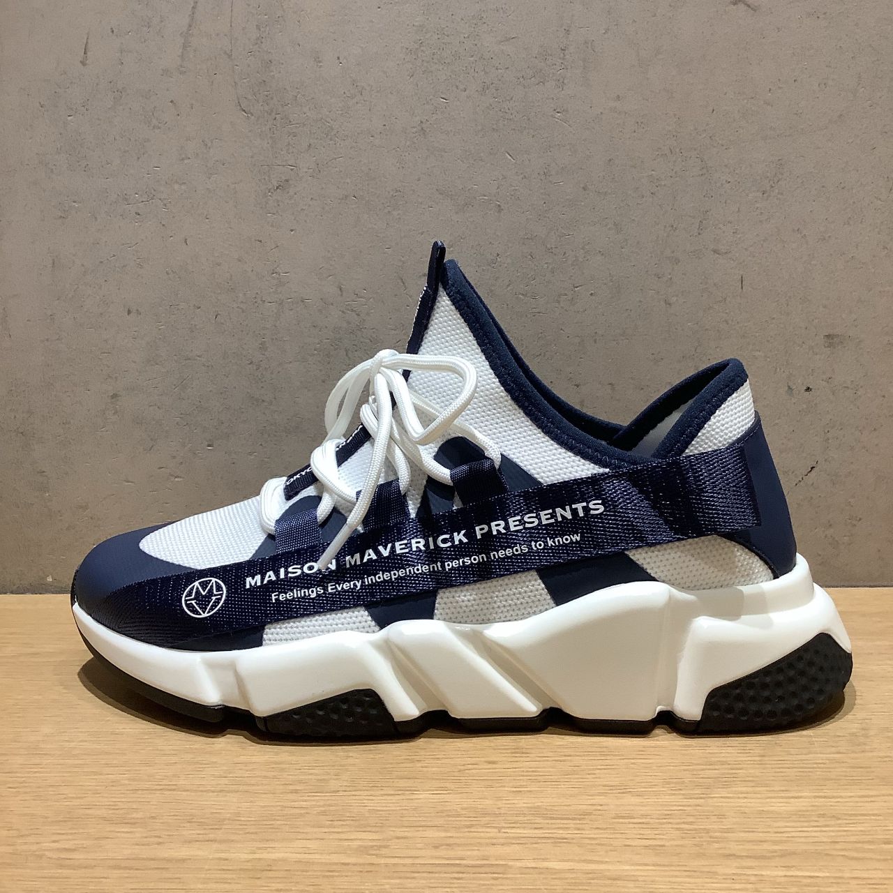 新ブランドMAISON MAVERICK PRESENTSご | WASH 西銀座店 | WASH