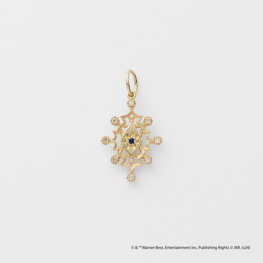 FANTASTIC BEASTS Collaboration＞K10サファイアチャーム｜FANTASTIC
