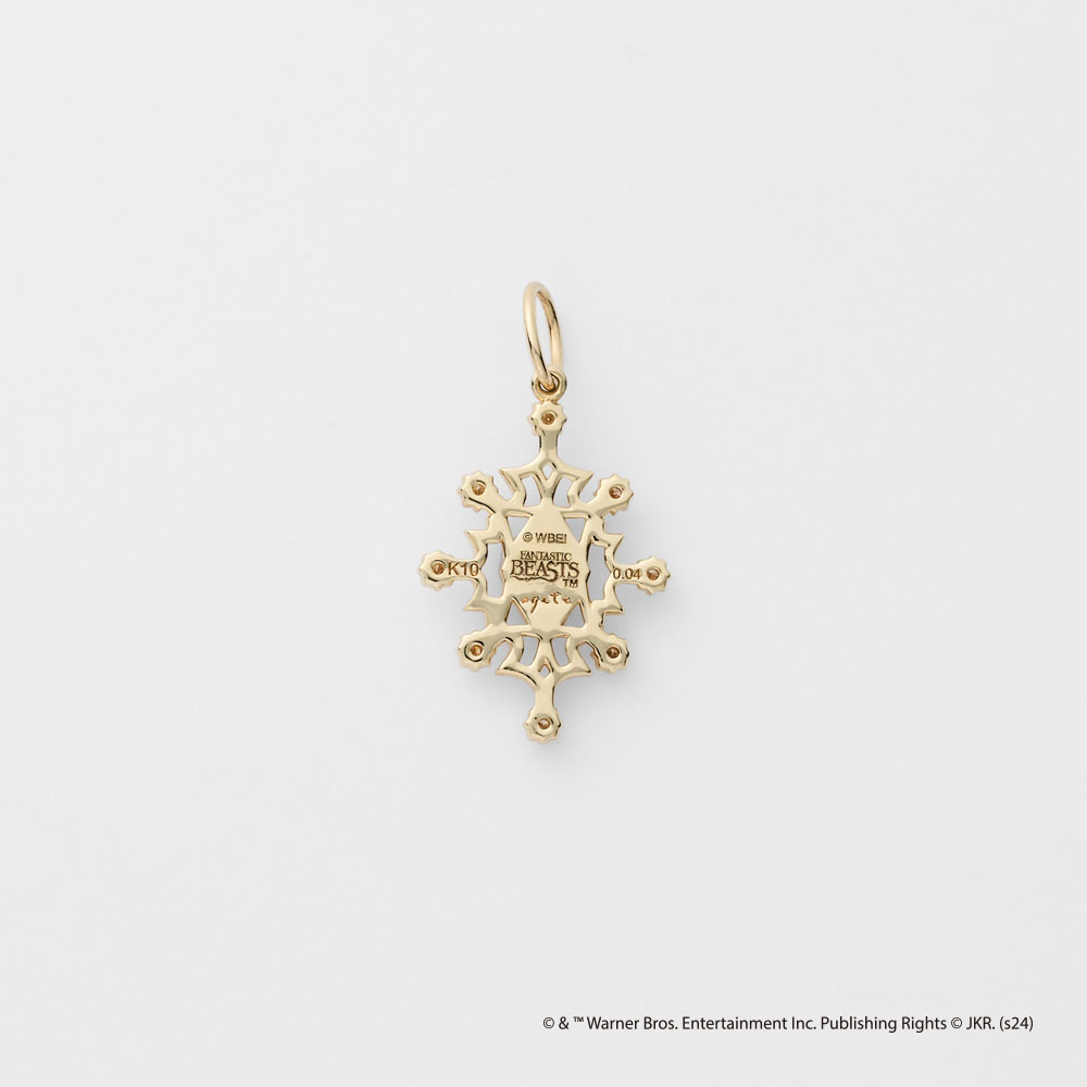 FANTASTIC BEASTS Collaboration＞K10サファイアチャーム｜FANTASTIC