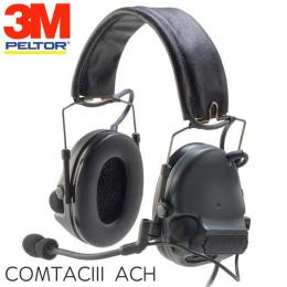 AGGRESSOR GROUP WEB SHOP / PELTOR COMTAC III ACH HEADSET