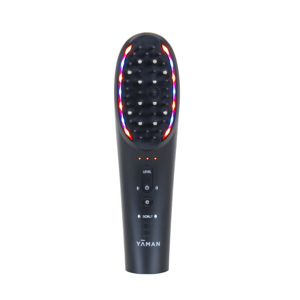 YA-MAN PROFESSIONAL ヴェーダハイパーリフトブラシ PSM 200B – AOYAMA