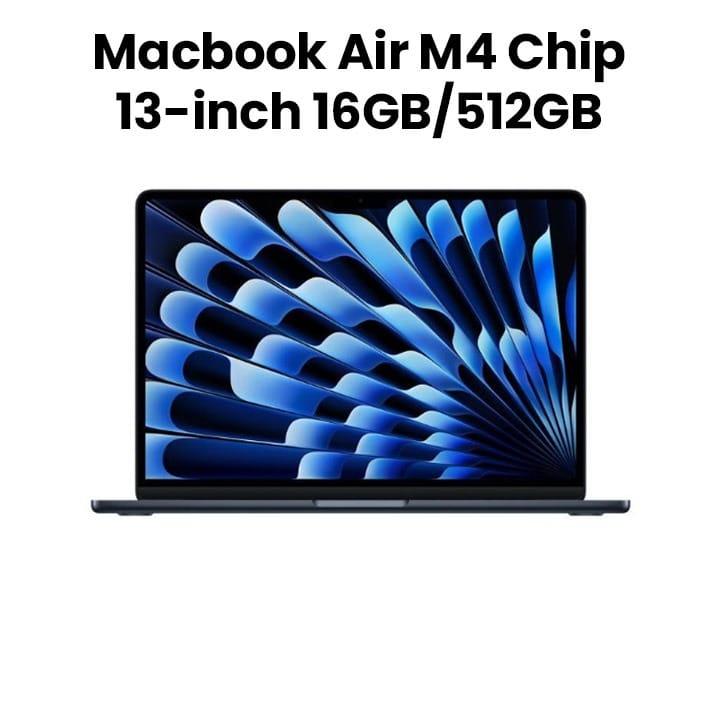 Buy Apple MacBook Air 13-inch M4 Chip 10-Core CPU 10-Core GPU