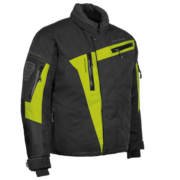 Adventurer Jacket - Choko – ADM Sport
