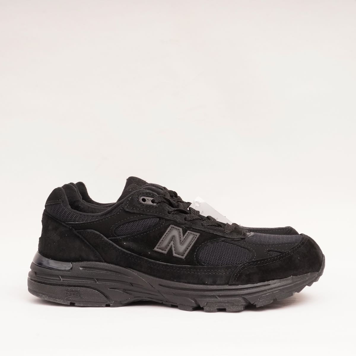 ニューバランス 993 オールブラック アメリカ製 USメイド NEW BALANCE