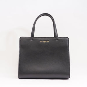 KARL LAGERFELD PARIS カールラガーフェルド ハンドバッグ ｜高円寺