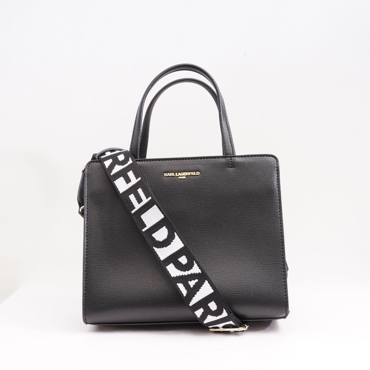 KARL LAGERFELD PARIS カールラガーフェルド ハンドバッグ ｜高円寺
