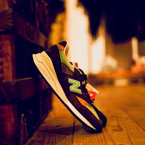 NEW BALANCE U998BG ニューバランス ブラウン グリーン スウェード