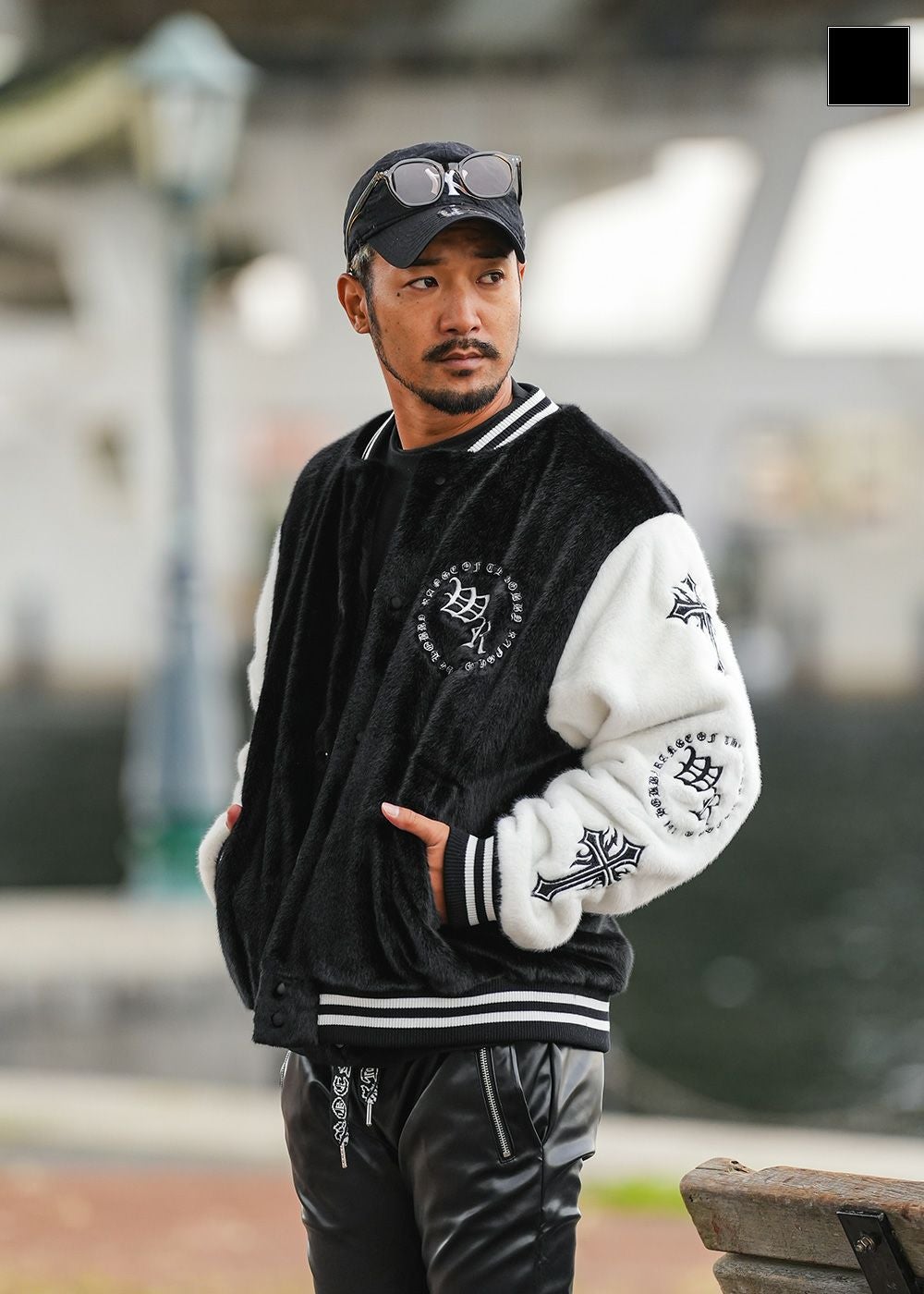 W/Rファースタジアムジャケット | adamsJUGGLER（アダムスジャグラー