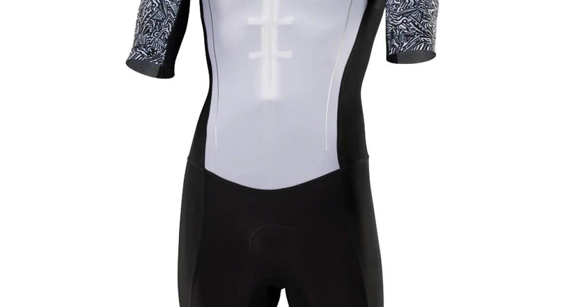 Huub Sub7 LC Trisuit