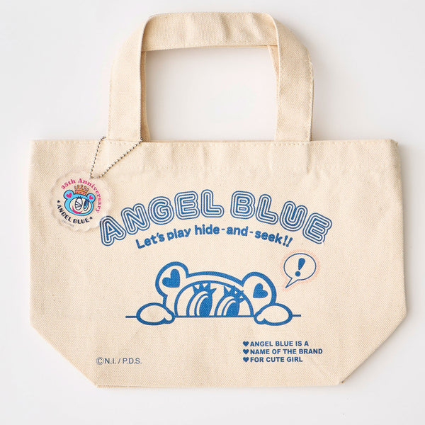 ANGEL BLUE｜エンジェルブルー 35周年アクリルチャーム付きランチ