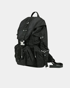 UNISEX TECHNICAL BERLIN BACKPACK aaa237u(BLACK) – Andersson Bell