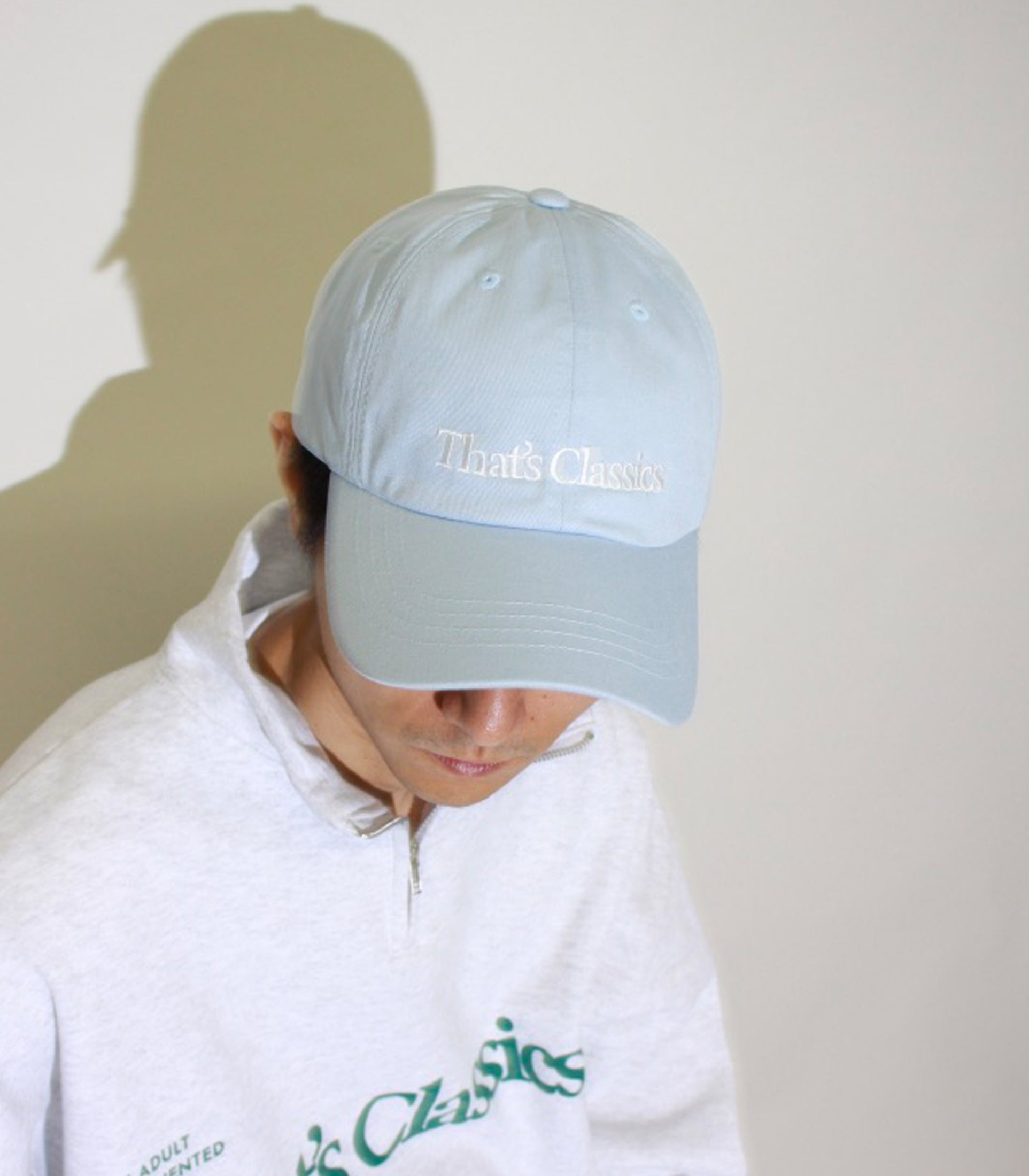 AOR CLASSICS Baseball Cap L.BLUE – Adult Oriented Robes