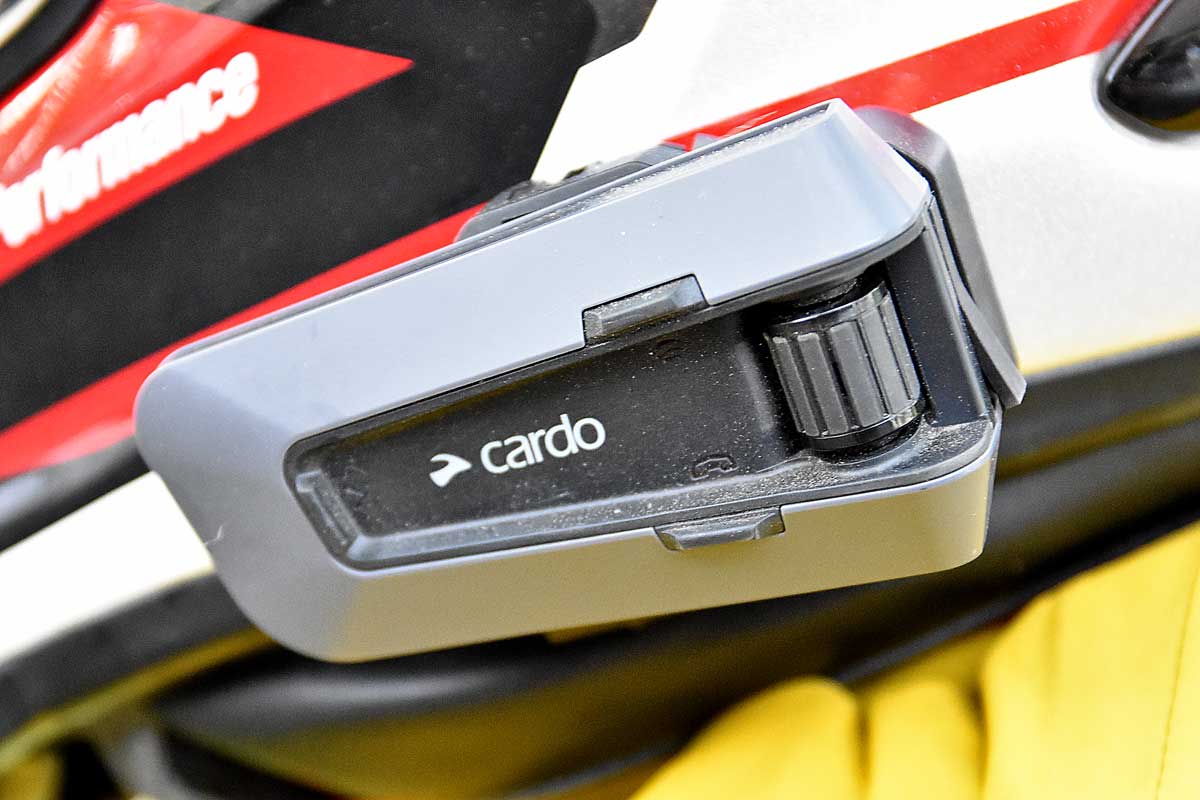 Cardo Packtalk Edge Review - Adventure Motorcycle Magazine