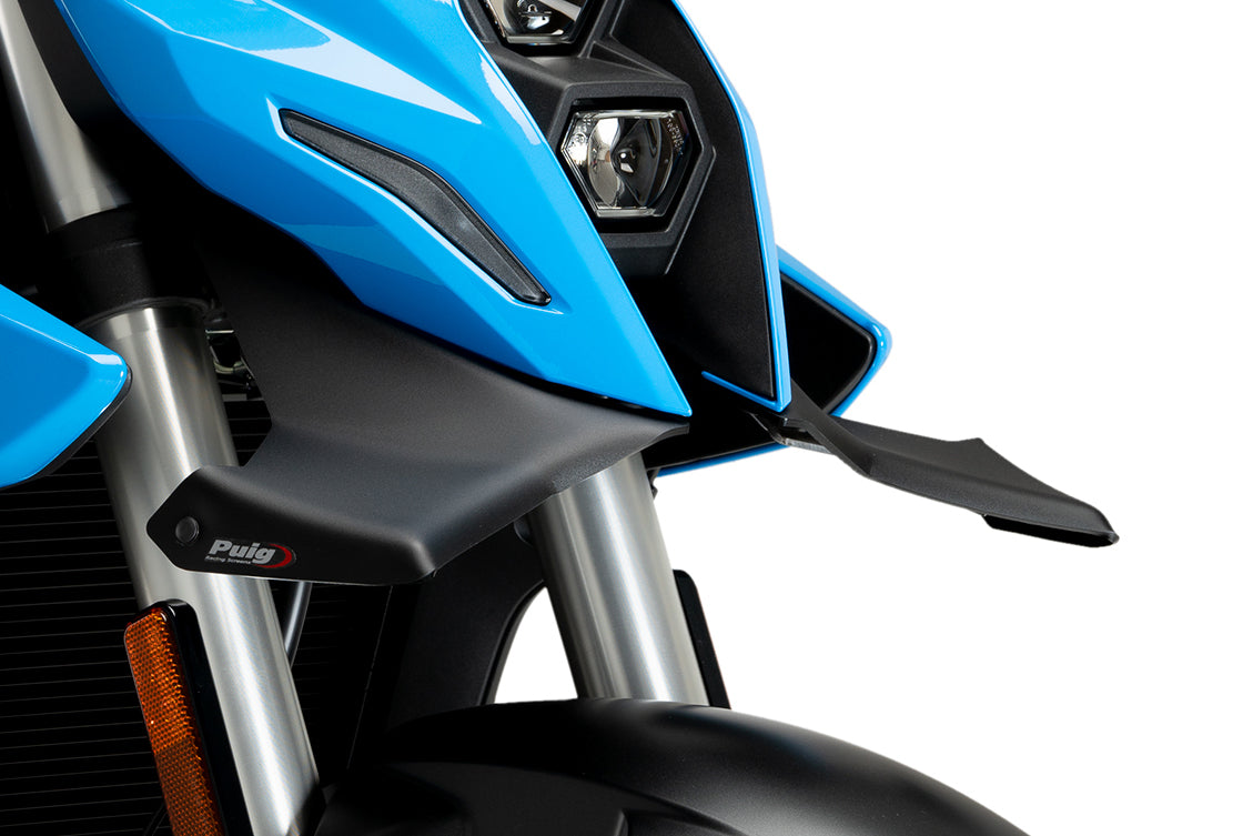 Puig Downforce Naked Frontal Spoiler Suzuki GSX-8S 2023-2025