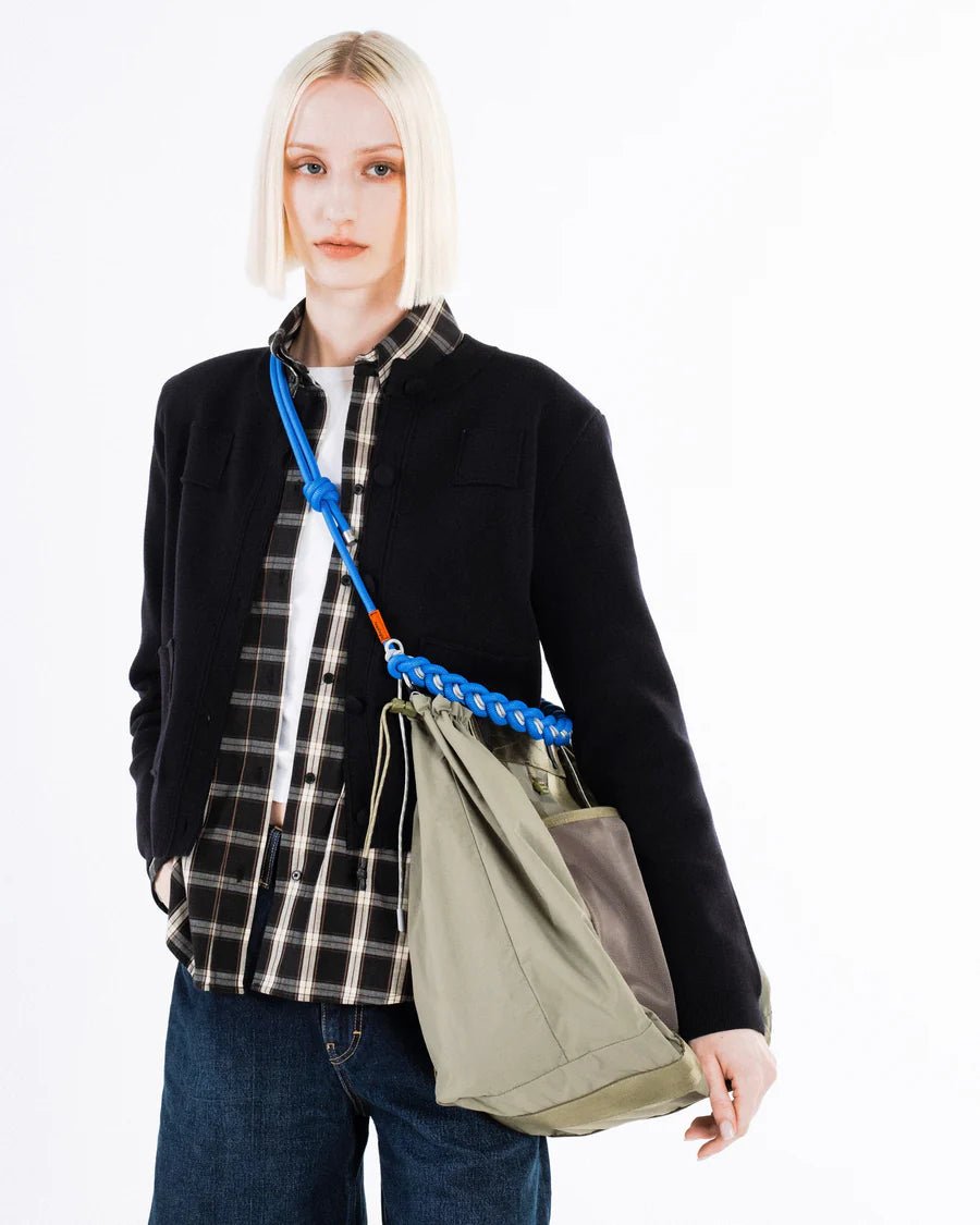 8.0mm Braided O-Rope – Versatile & Stylish Carrying Solution