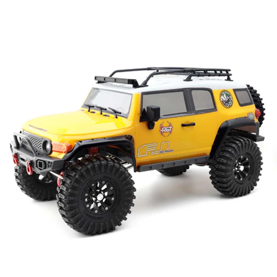 RGT EX86120 1/10 FJ Cruiser 4WD Remote Control Climbing Car RTR