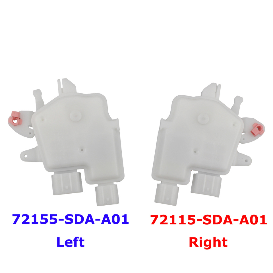 72115SDAA01 72155SDAA01 Door Lock Actuator for Honda Accord 7