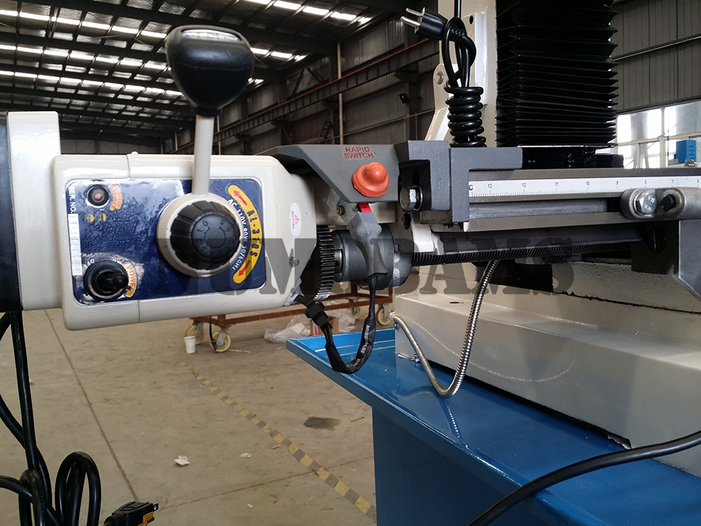 NUMOBAMS Power Feed for Milling Machine X axis (X/Y/Z axis) ZX32G