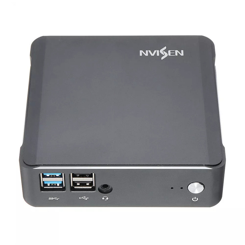 NVISEN Y-MU01 ミニパソコン i7-8565U windows11 【公式通販】