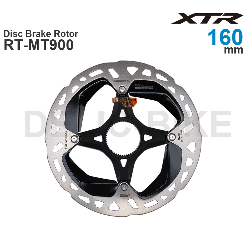 SHIMANO DURA-ACE R9100 SM-RT900 RT-MT900 CENTER LOCK - Disc Brake