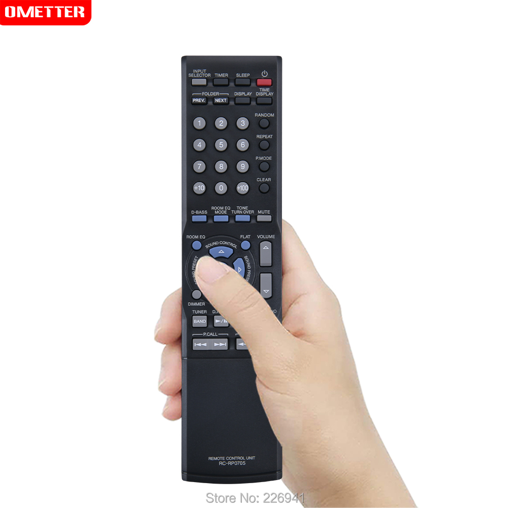 ケンウッド用リモコン,RC-RP0705 R-K711 s0912529,コンパクトhifi