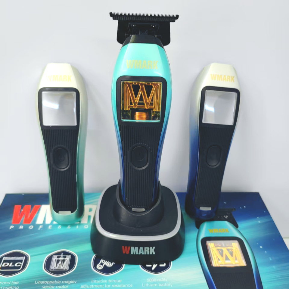 WMARK W-MAGLEV MOTOR バリカン Comprar WMARK NG-X1 Polar Set Maglev