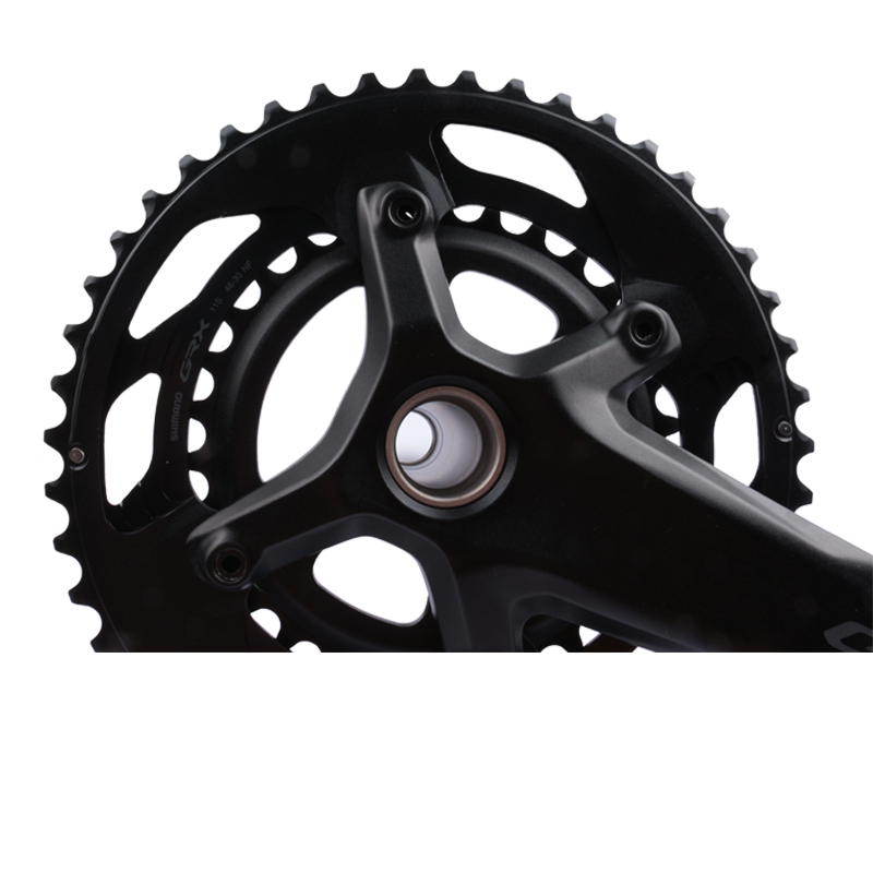 Shimano-ロードバイククランクキットrx600 rx610 rx810,11スピード