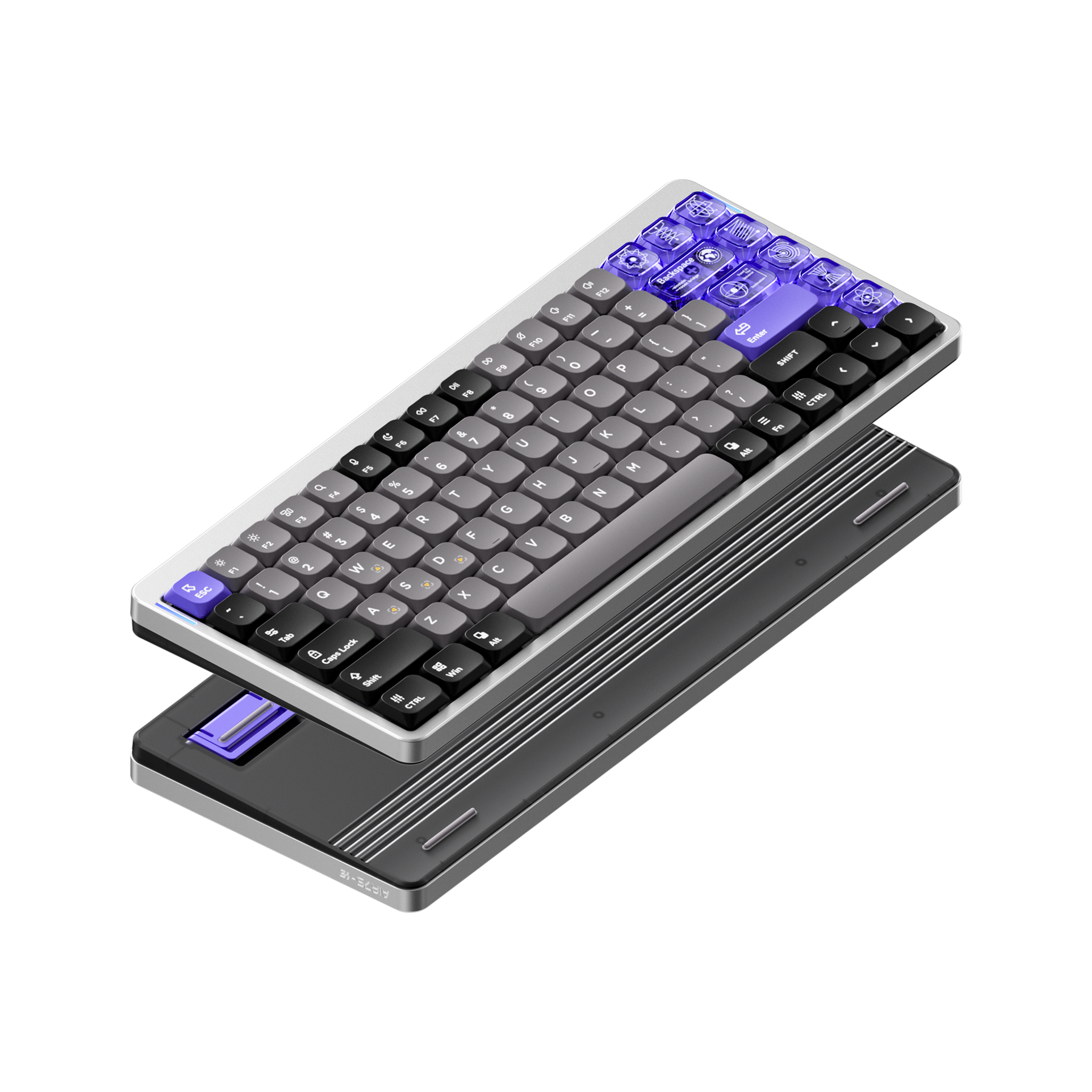 NuPhy Air75 HE Jade Pro 5年延長保証付 NuPhy Air75 HE Magnetic
