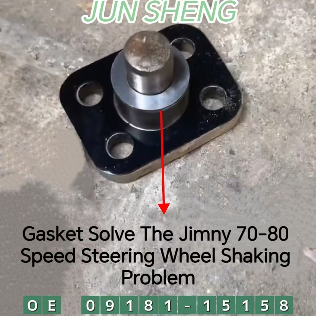 Wheel Hub Kingpin Shim For Suzuki Jimny 1998-2018 Resolve 70-80