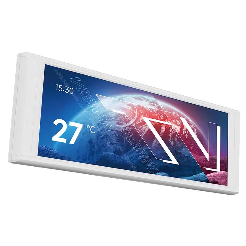 Thermalright Trofeo Vision LCD AIO Display 9.16” PC Monitor, USB